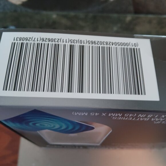 CVS Health Advanced Tens Targeted Muscle Therapy  NEW IN BOX - Picture 4 of 6